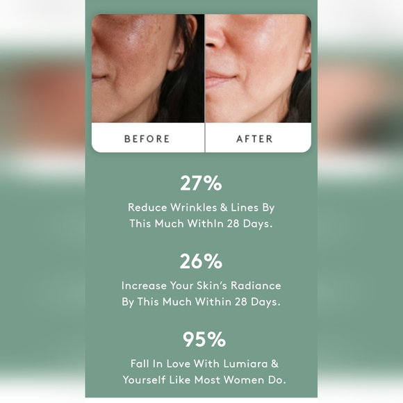 LUMIARA LIFTED CREAM - Picture 4 of 5